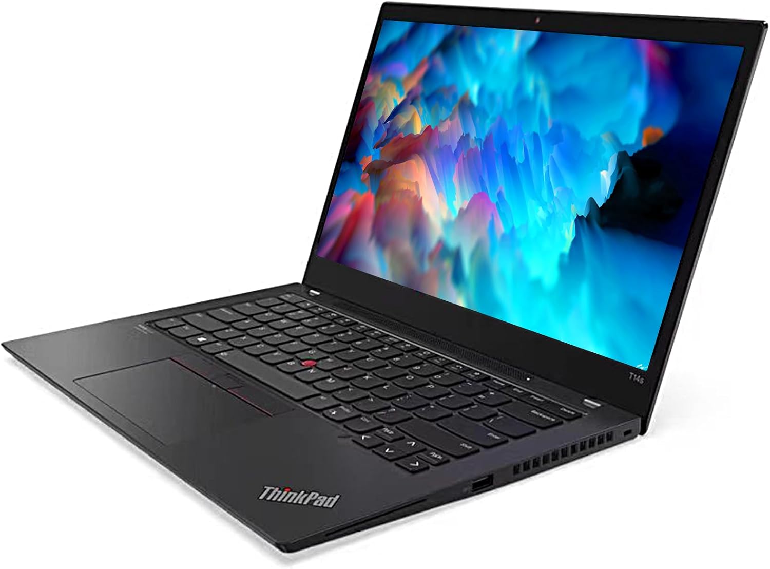 Lenovo ThinkPad T14s Gen 2 – Core i7-1165G7, 16GB RAM, 512GB SSD, 14" FHD - photo 4