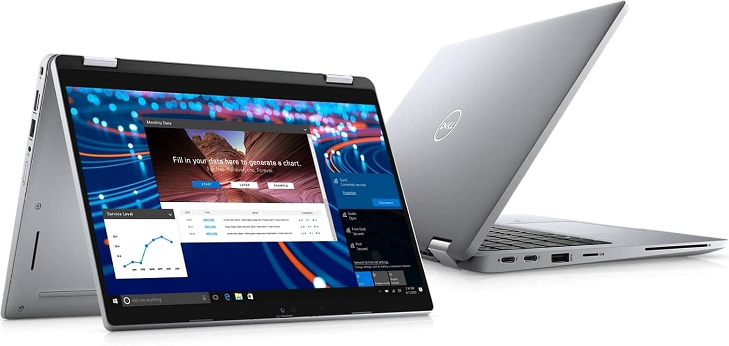 Dell Latitude 5320 – Core i5-1145G7, 8GB RAM, 256GB SSD, 13.3" FHD - photo 3