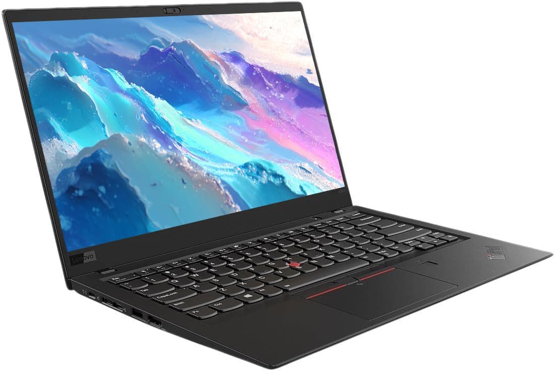 Lenovo ThinkPad X1 Carbon Gen 8 – Core i7-10510U, 16GB RAM, 512GB SSD, 14" FHD - photo 5