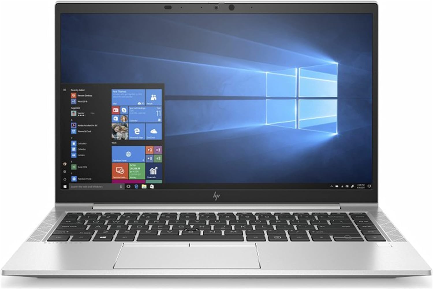 HP EliteBook 840 G7 – Core i5-10210U, 16GB RAM, 512GB SSD, 14" FHD