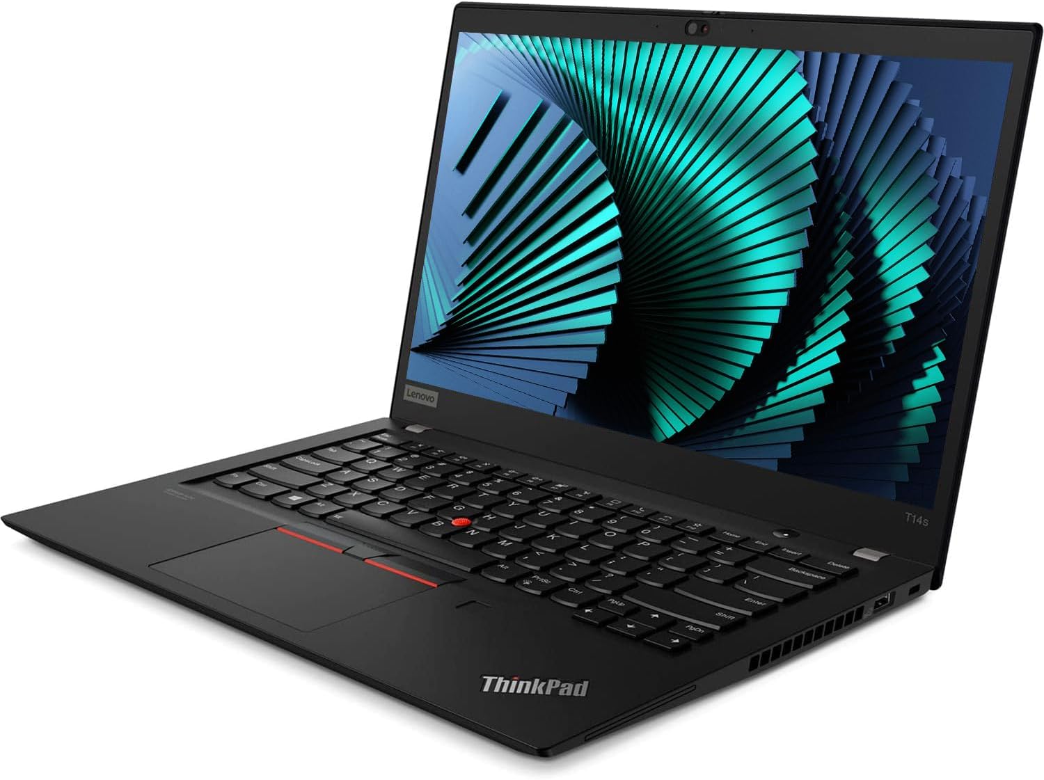 Lenovo ThinkPad T14s Gen 1 – Core i7 10th Gen, 32GB RAM, 512GB SSD, 14" FHD - photo 5