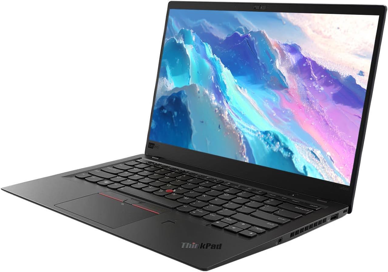 Lenovo ThinkPad X1 Carbon Gen 8 – Core i7-10510U, 16GB RAM, 512GB SSD, 14" FHD - photo 6