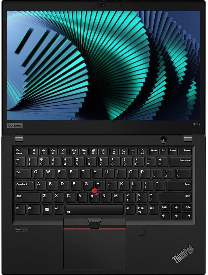 Lenovo ThinkPad T14s Gen 1 – Core i7 10th Gen, 32GB RAM, 512GB SSD, 14" FHD - photo 2
