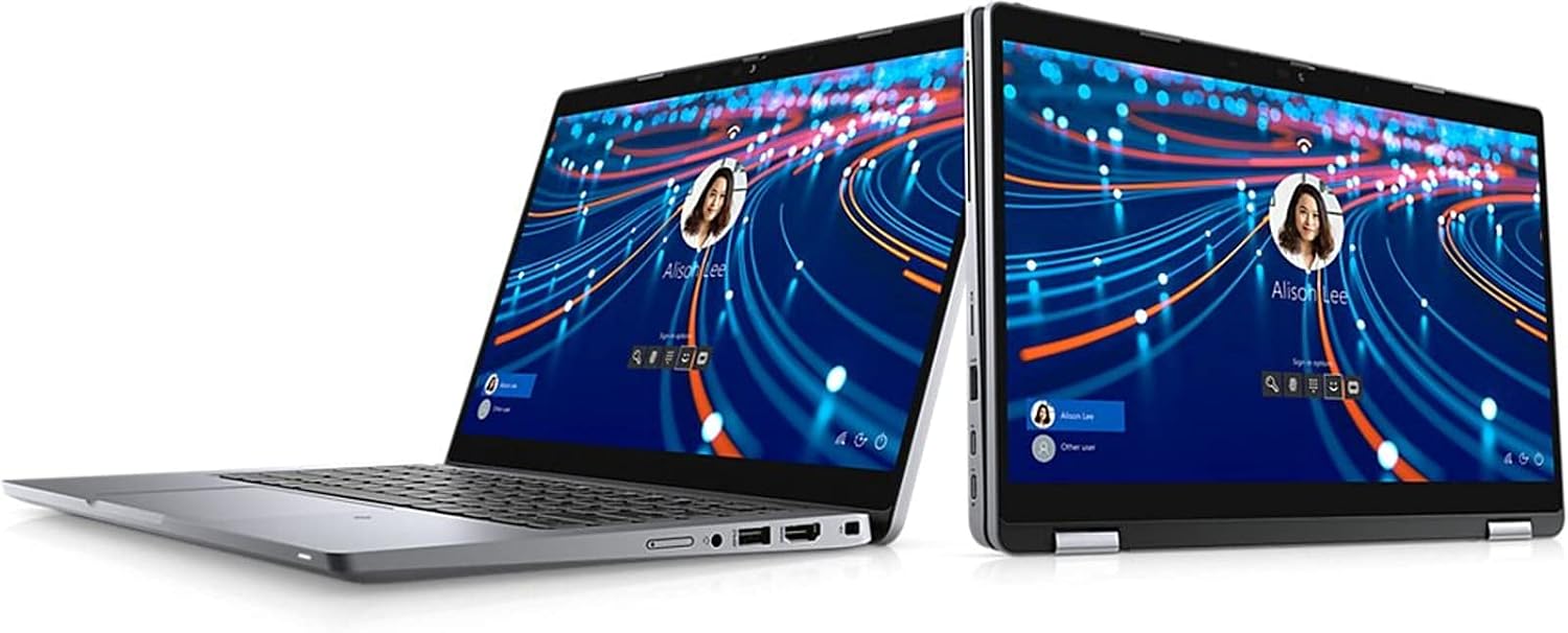Dell Latitude 5320 – Core i5-1145G7, 8GB RAM, 256GB SSD, 13.3" FHD - photo 4