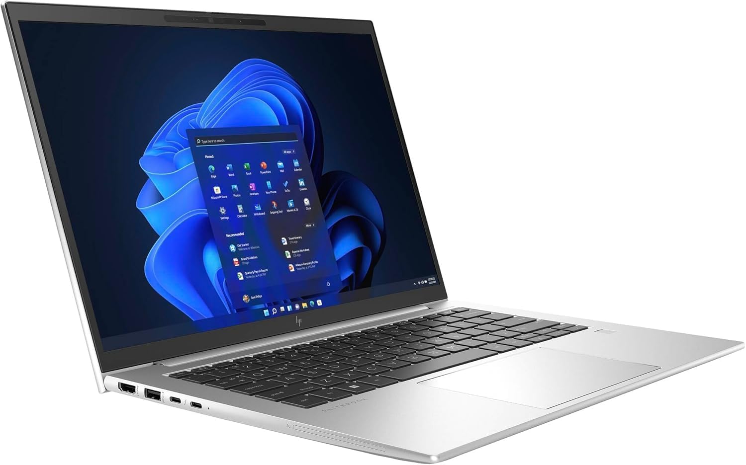 HP EliteBook 840 G9 – Core i5-1245U vPro, 16GB RAM, 512GB SSD, 14" WUXGA - photo 4