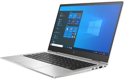 HP EliteBook x360 830 G8 2-in-1 – Core i7 11th Gen, 16GB RAM, 512GB SSD, 13.3" Touch - photo 2