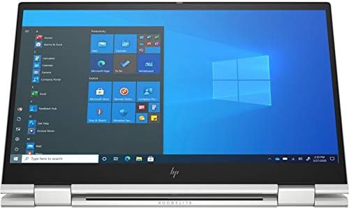 HP EliteBook x360 830 G8 2-in-1 – Core i7 11th Gen, 16GB RAM, 512GB SSD, 13.3" Touch