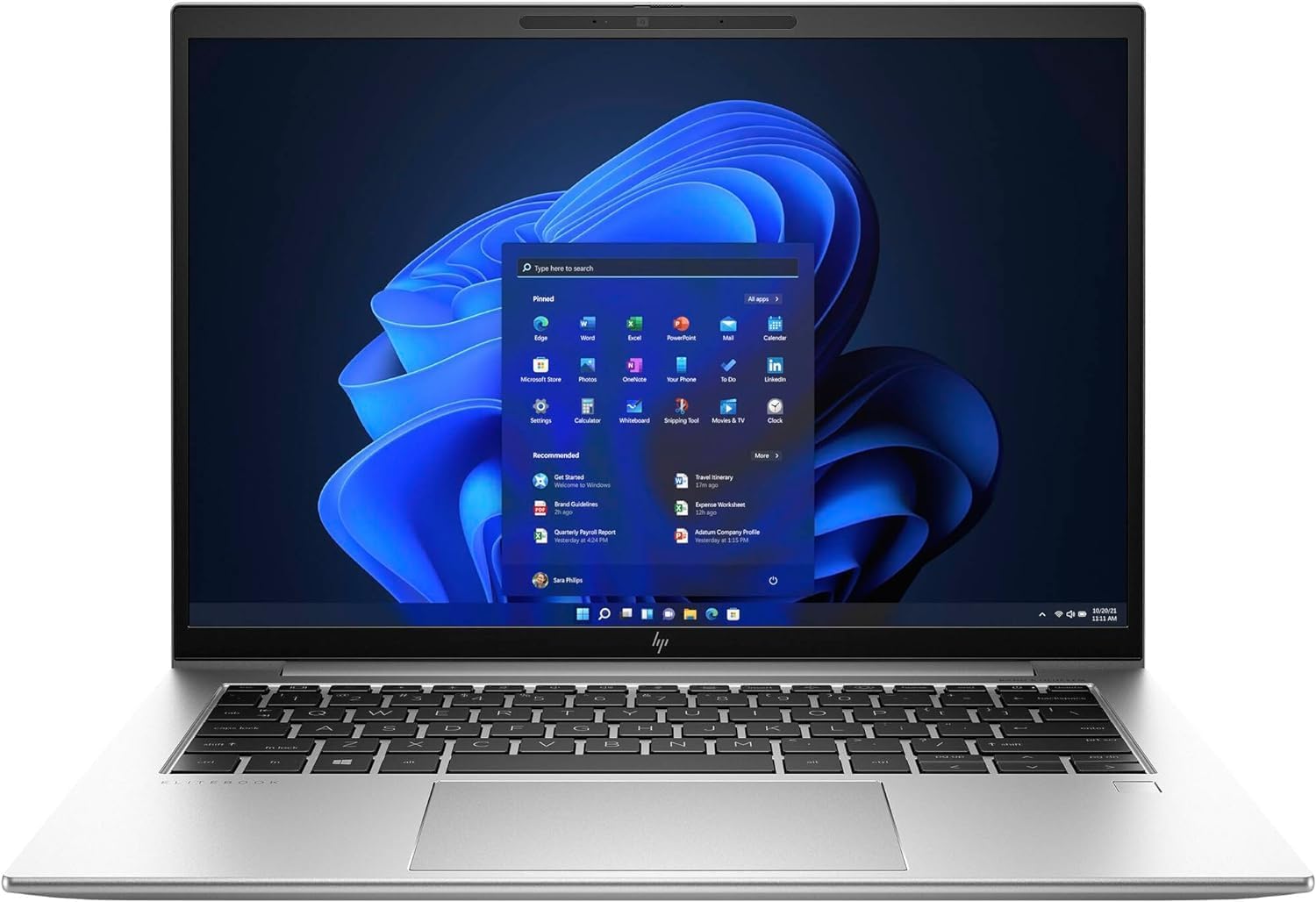 HP EliteBook 840 G9 – Core i5-1245U vPro, 16GB RAM, 512GB SSD, 14" WUXGA