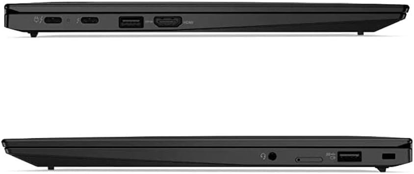 Lenovo ThinkPad X1 Carbon Gen 8 – Core i7-10510U, 16GB RAM, 512GB SSD, 14" FHD