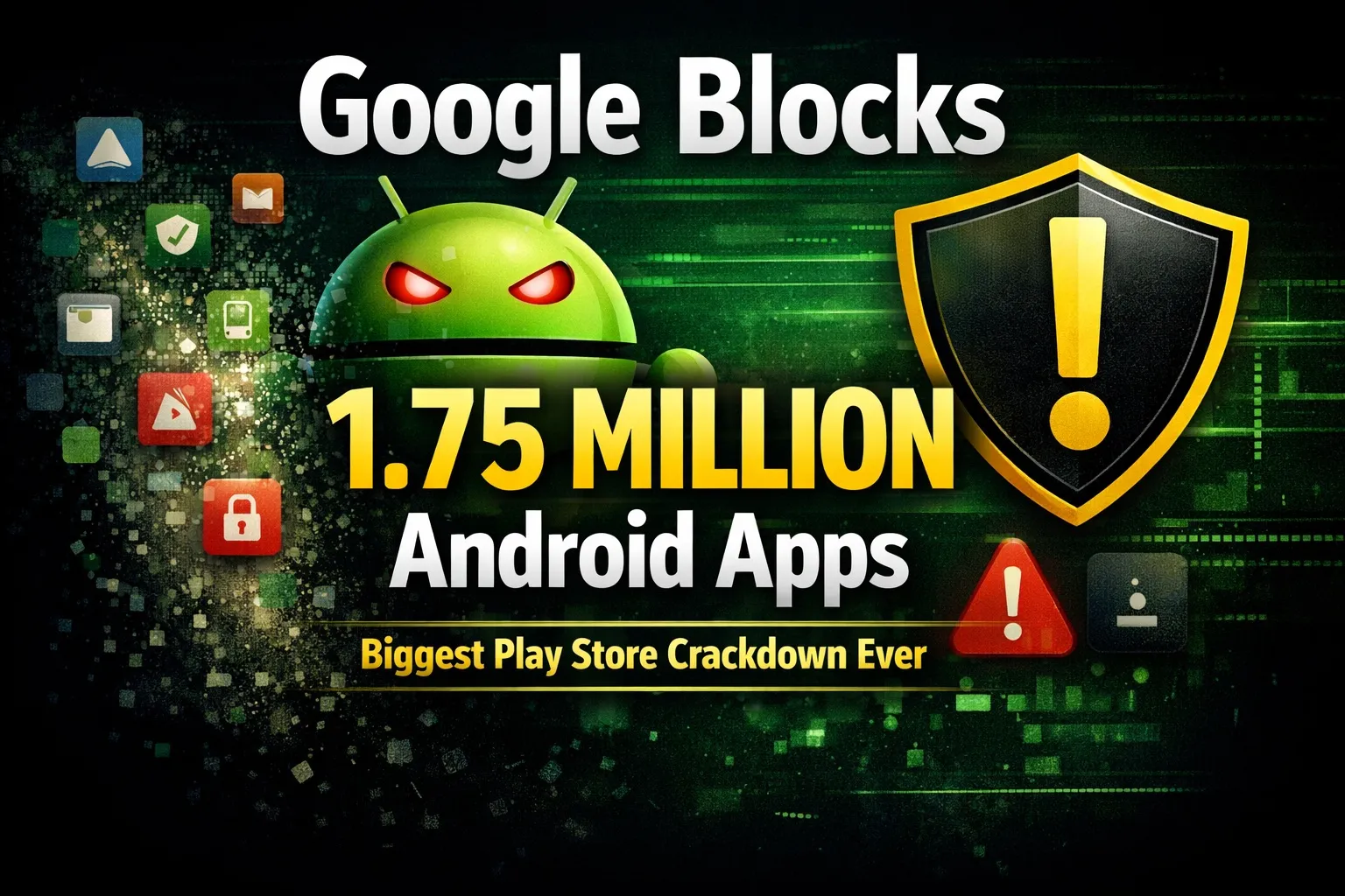 When Google Blocks Your Apps: A Developer's Guide to Android's Growing Walls